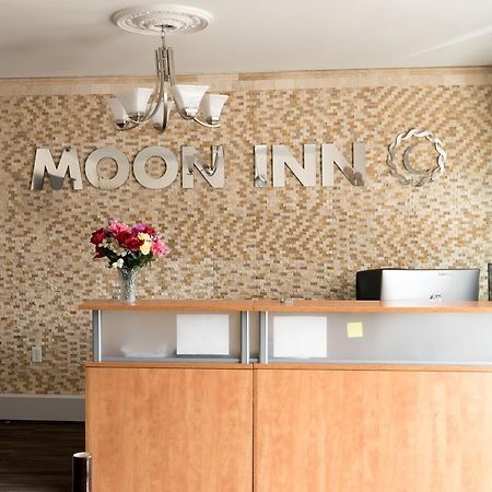 Moon Inn Hotel Alexandria Buitenkant foto