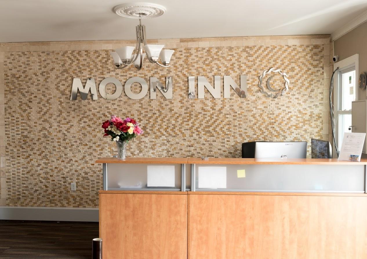 Moon Inn Hotel Alexandria Buitenkant foto